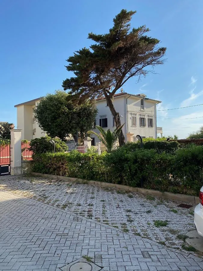 Apartament Il Mare In Terrazza San Vincenzo