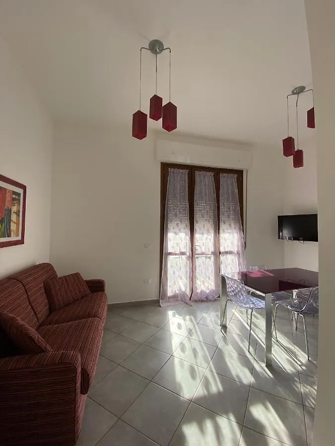 Apartment Ferienwohnung Il Mare In Terrazza San Vincenzo