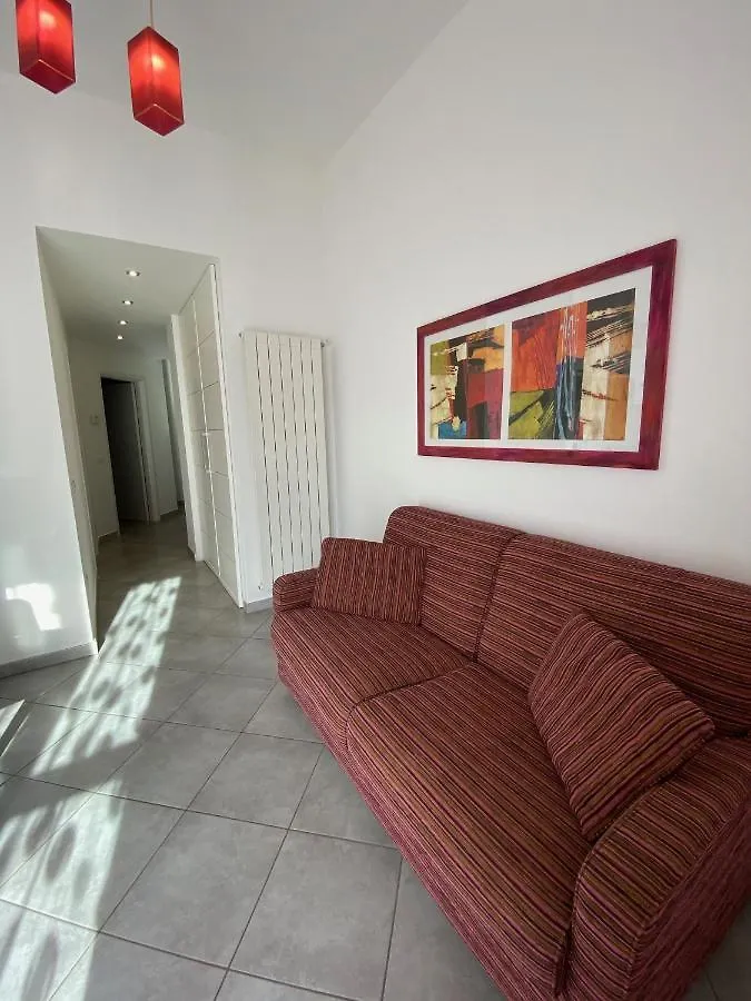 Ferienwohnung Il Mare In Terrazza San Vincenzo Apartment