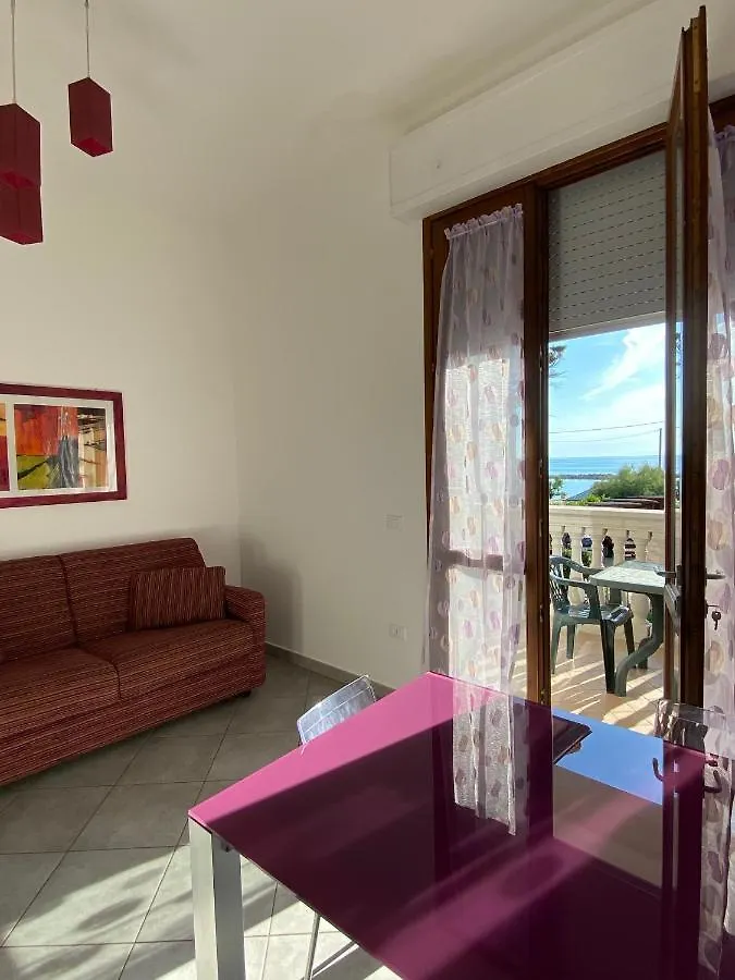 Apartament Il Mare In Terrazza San Vincenzo