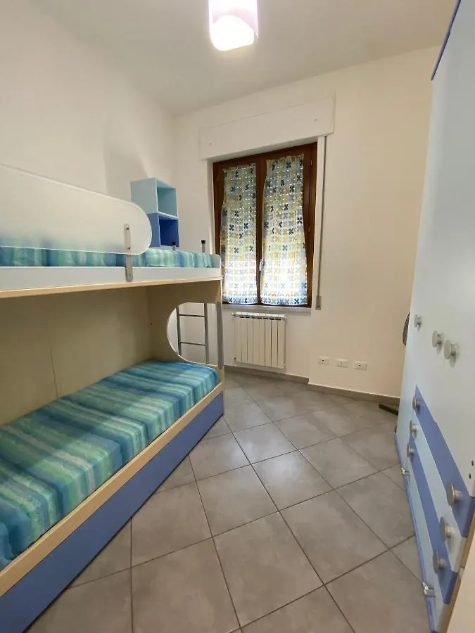 Apartment Ferienwohnung Il Mare In Terrazza San Vincenzo Italien