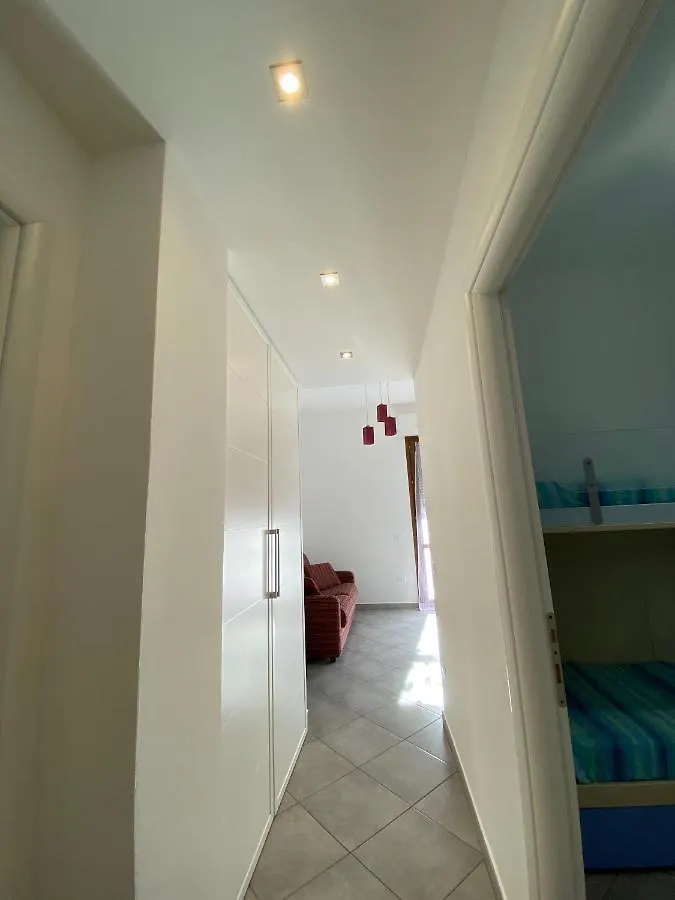 Ferienwohnung Il Mare In Terrazza San Vincenzo Apartment