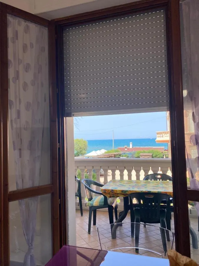 Ferienwohnung Il Mare In Terrazza San Vincenzo 0*,  Italien