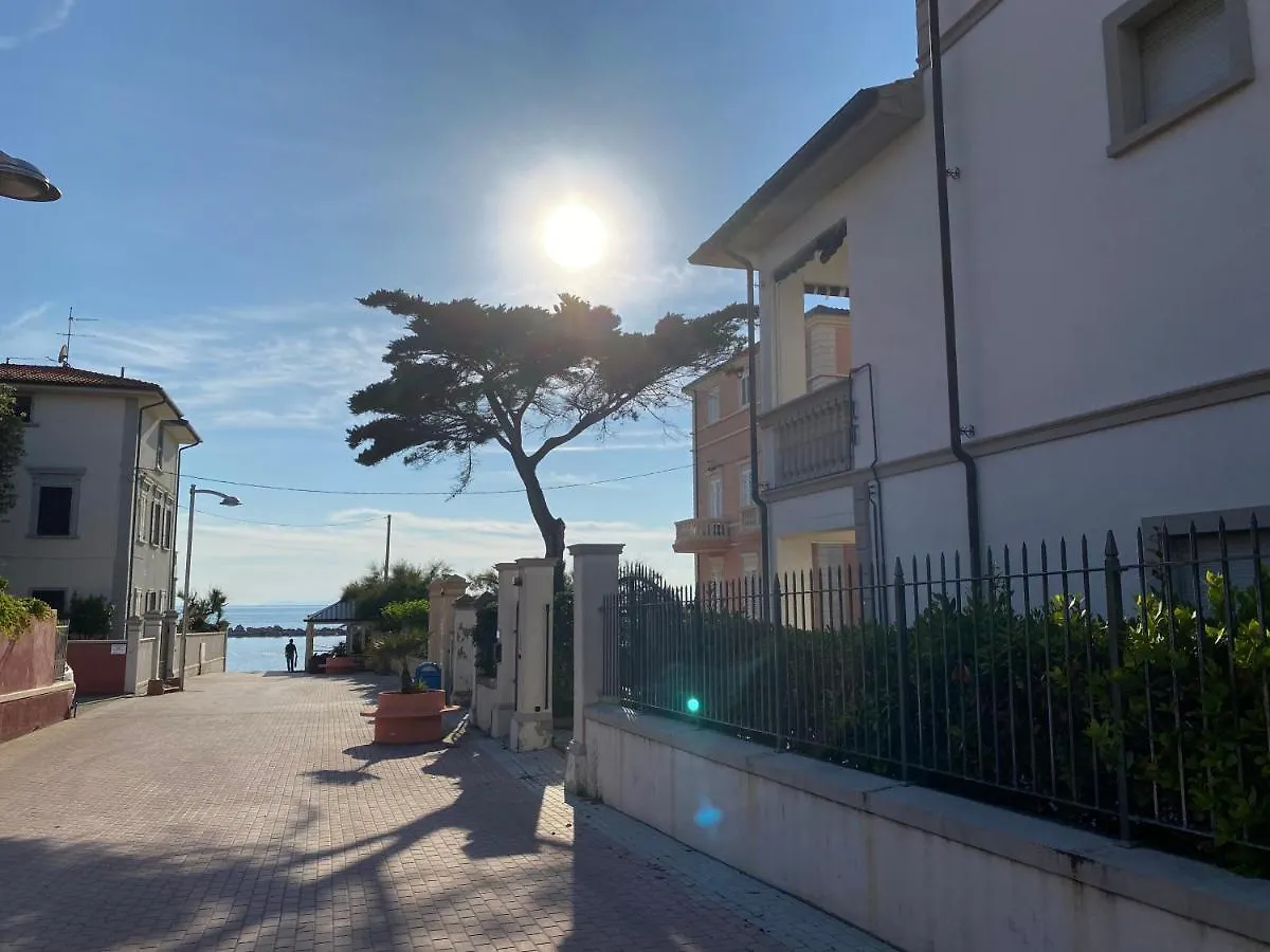 Il Mare In Terrazza Apartment San Vincenzo