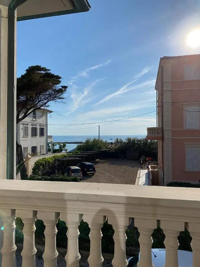 Il Mare In Terrazza Apartment San Vincenzo