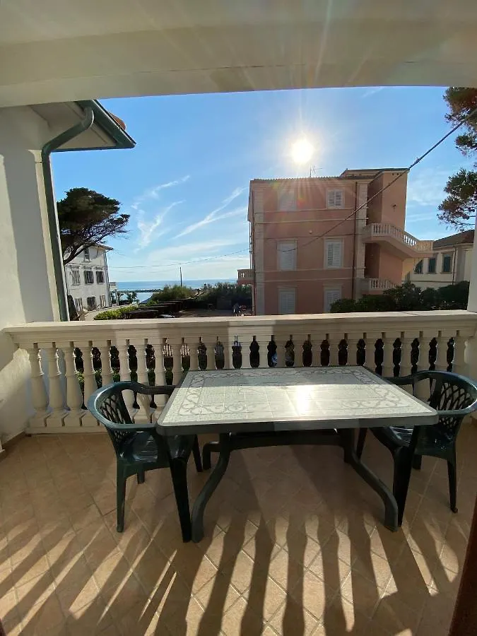 Il Mare In Terrazza Apartment San Vincenzo Italy
