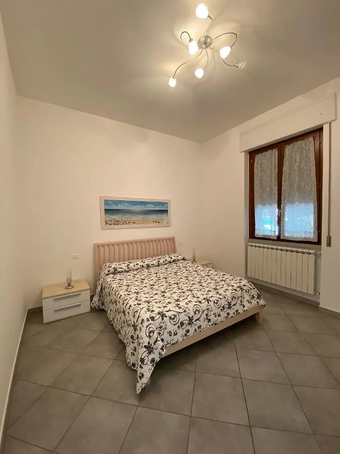 Il Mare In Terrazza Apartment San Vincenzo Italy