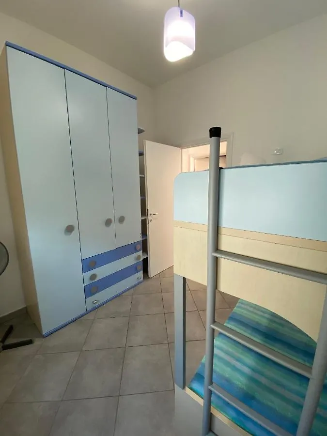 Il Mare In Terrazza Apartment San Vincenzo 0*,  Italy